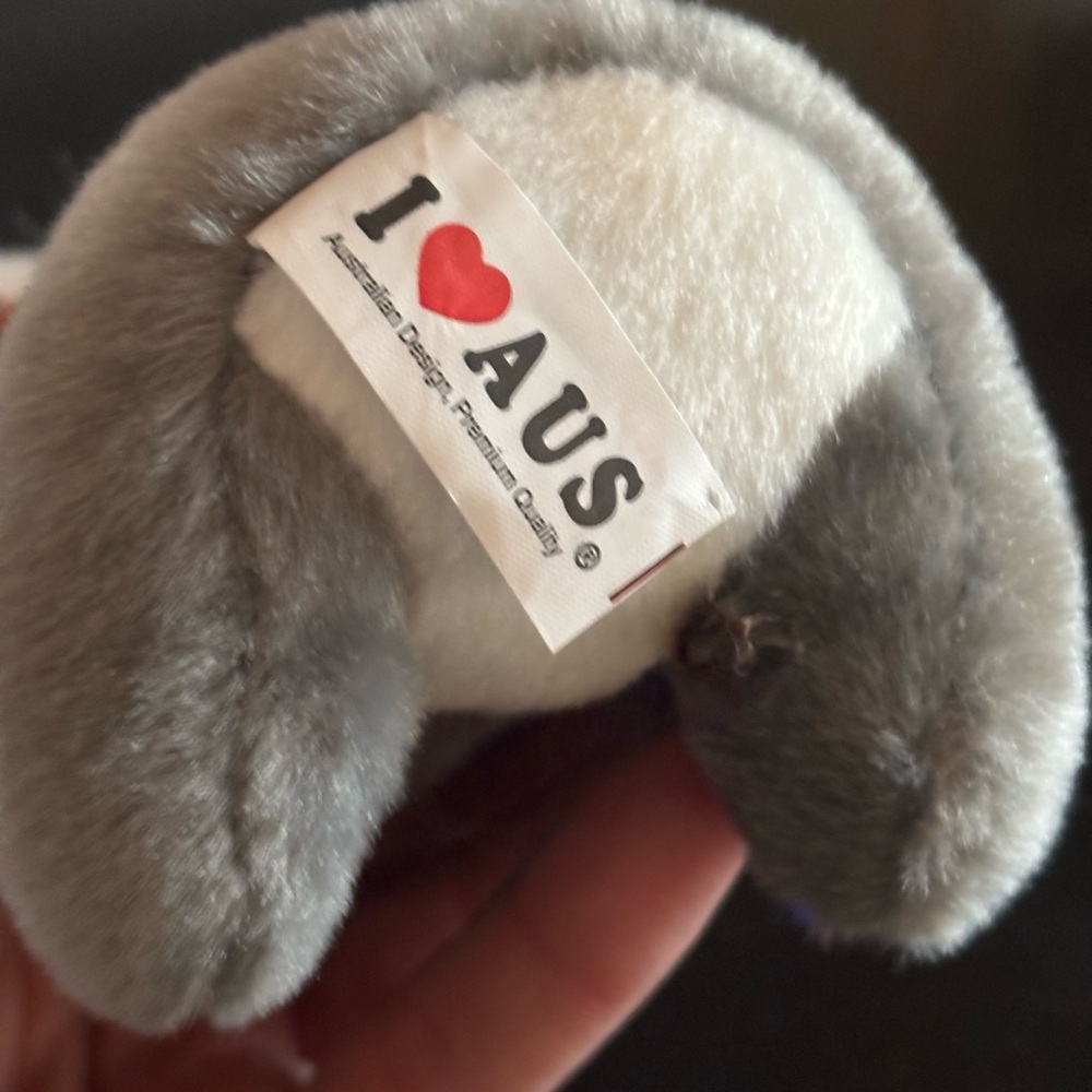 Australian koala plush toy - Picture 5 of 6